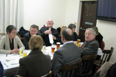 Annual Dinner 2009